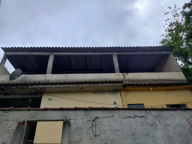 Imagem: Alugo Casa de 2° Andar. Dois Quartos. Em