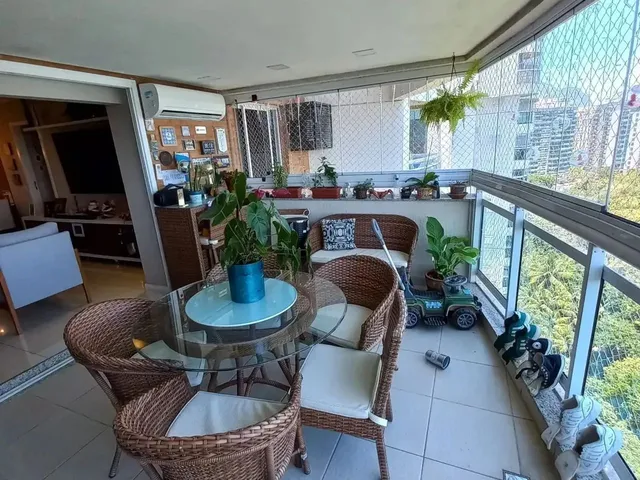 Imagem 1: Apartamento de 4 Quartos no Península