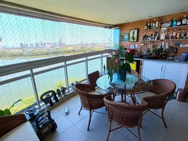 Imagem 6: Apartamento de 4 Quartos no Península