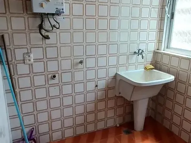 Imagem 4: 2 Quartos com Varanda em Ótimo Prédio