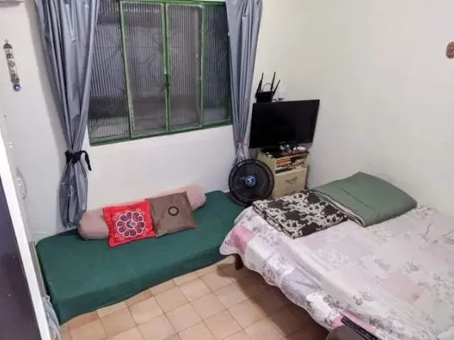 Imagem: Pequena Casa na Rua do Grêmio