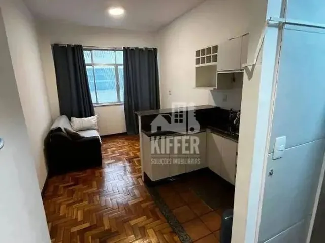 Imagem 7: Kitnet com 1 Dormitório para Alugar, 25 M² por R$ 1.788,50/Mês - Centro - Niterói/Rj