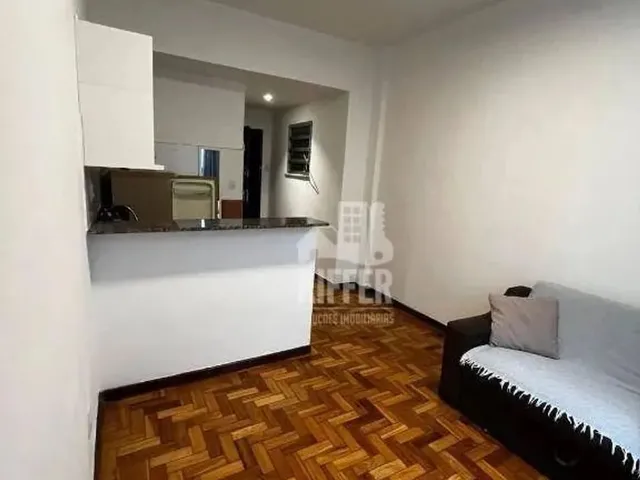 Imagem 12: Kitnet com 1 Dormitório para Alugar, 25 M² por R$ 1.788,50/Mês - Centro - Niterói/Rj