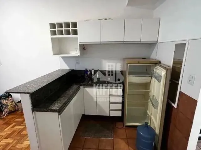 Imagem 3: Kitnet com 1 Dormitório para Alugar, 25 M² por R$ 1.788,50/Mês - Centro - Niterói/Rj