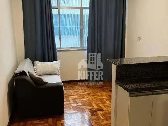 Imagem 9: Kitnet com 1 Dormitório para Alugar, 25 M² por R$ 1.788,50/Mês - Centro - Niterói/Rj