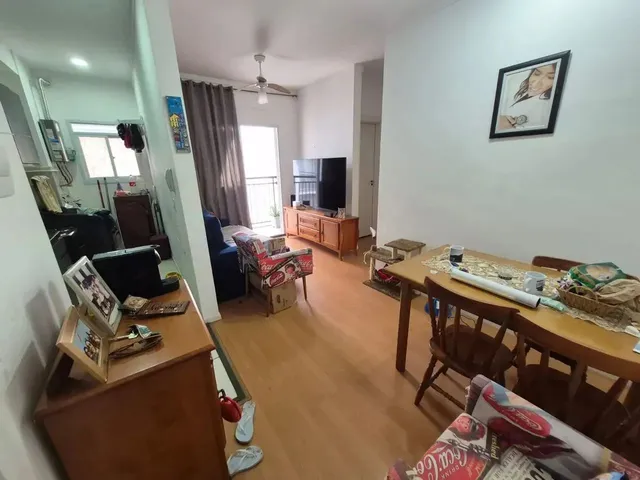 Imagem: Apartamento 02 Quartos Andaraí - Rio de