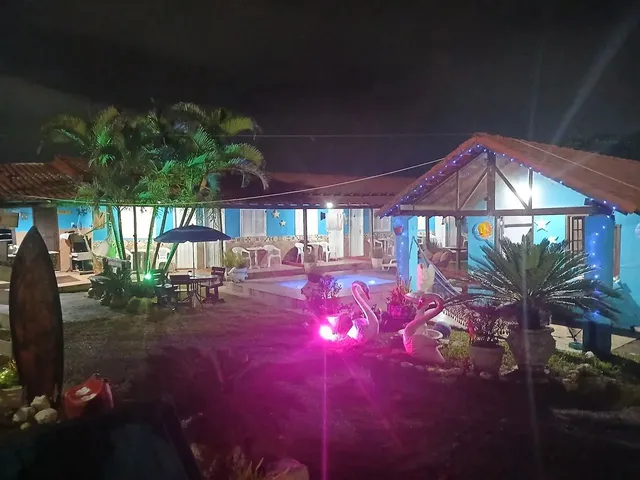 Imagem: Carnaval na Praia de Itaipuaçu
