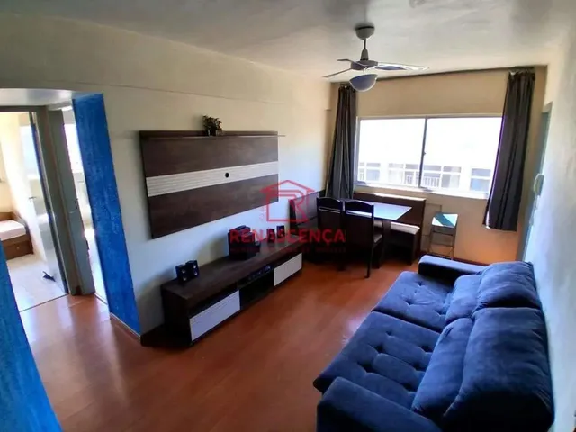 Imagem: Apartamento Mobiliado de 2 Quartos no Lins