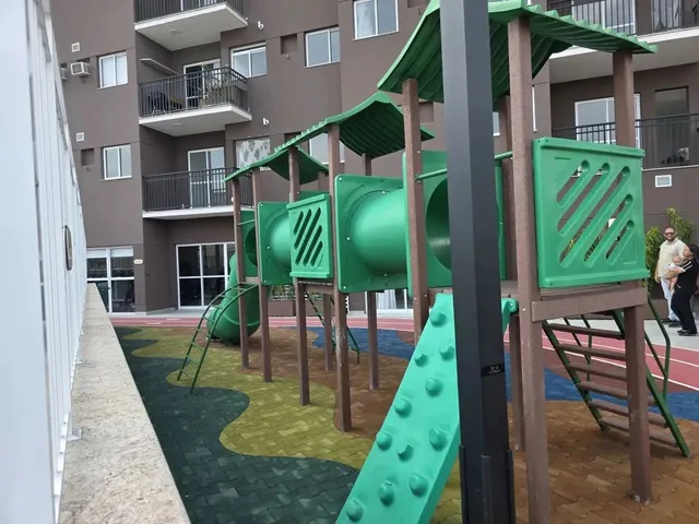 Imagem 3: Apartamento para Locação em Nova Iguaçu, Centro, 3 Dormitórios, 1 Suíte, 2