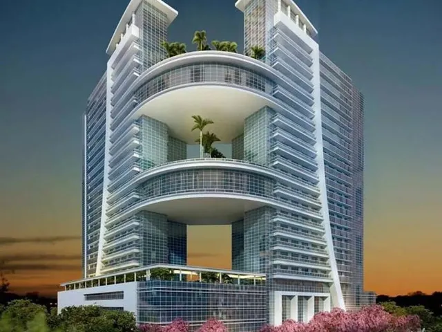 Imagem: Andar Comercial Merit Office