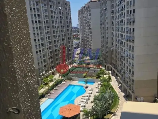 Imagem 1: Excelente Oportunidade de Locação de Apartamento com 2 Quartos e Vaga de Garagem