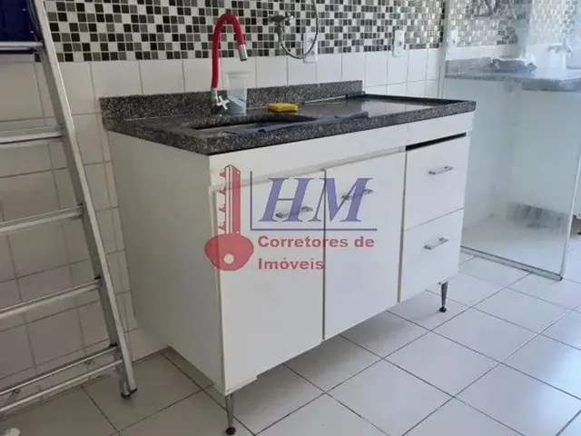 Imagem 2: Excelente Oportunidade de Locação de Apartamento com 2 Quartos e Vaga de Garagem