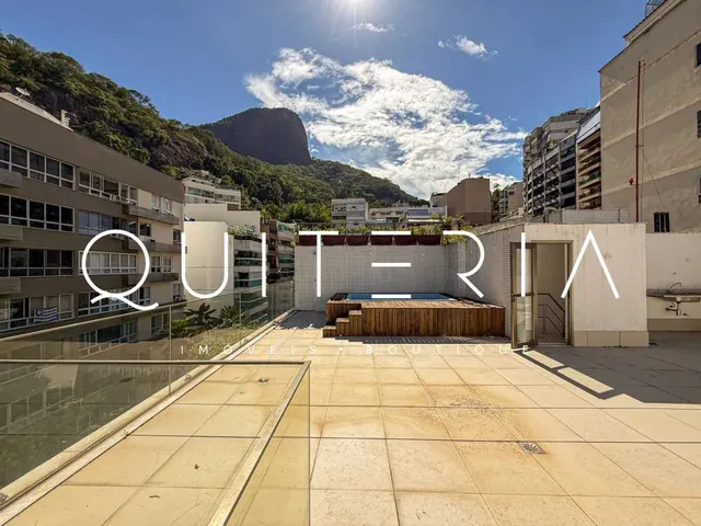 Imagem: Cobertura - Duplex / Residencial / Leblon