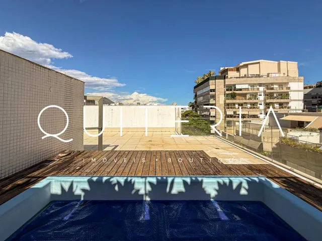 Imagem 3: Cobertura - Duplex / Residencial / Leblon