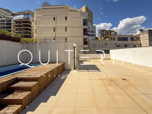 Imagem 12: Cobertura - Duplex / Residencial / Leblon