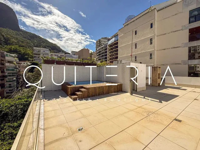 Imagem 14: Cobertura - Duplex / Residencial / Leblon