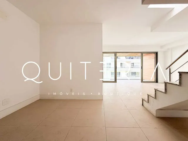 Imagem 13: Cobertura - Duplex / Residencial / Leblon
