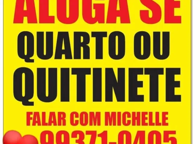 Imagem 1: Alugo Uma Casa ? e Quitineti