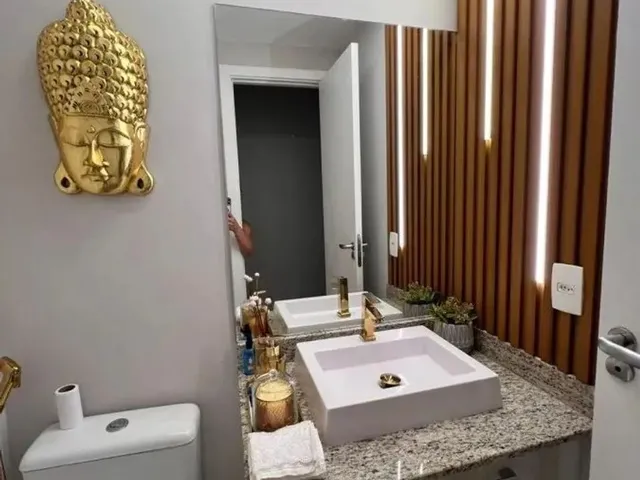Imagem 11: Apartamento para Locação em Nova Iguaçu, Centro, 4 Dormitórios, 4 Suítes, 4