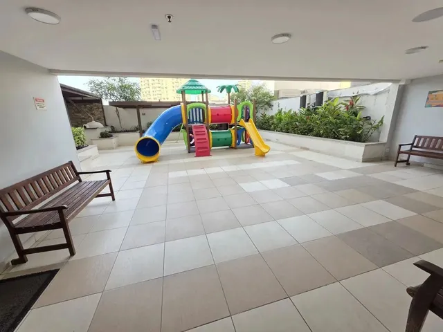 Imagem 6: Apartamento para Locação em Nova Iguaçu, Centro, 4 Dormitórios, 4 Suítes, 4