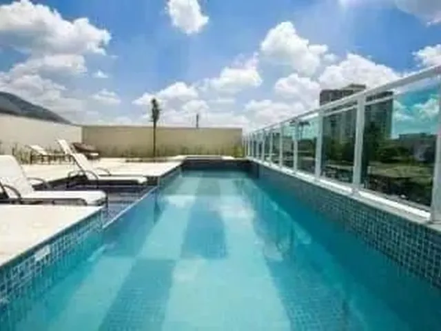 Imagem 3: Apartamento para Locação em Nova Iguaçu, Centro, 4 Dormitórios, 4 Suítes, 4