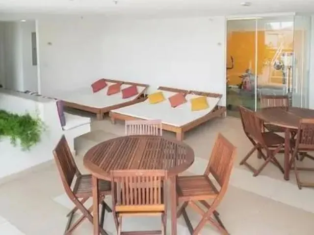 Imagem 12: Apartamento para Locação em Nova Iguaçu, Centro, 4 Dormitórios, 4 Suítes, 4