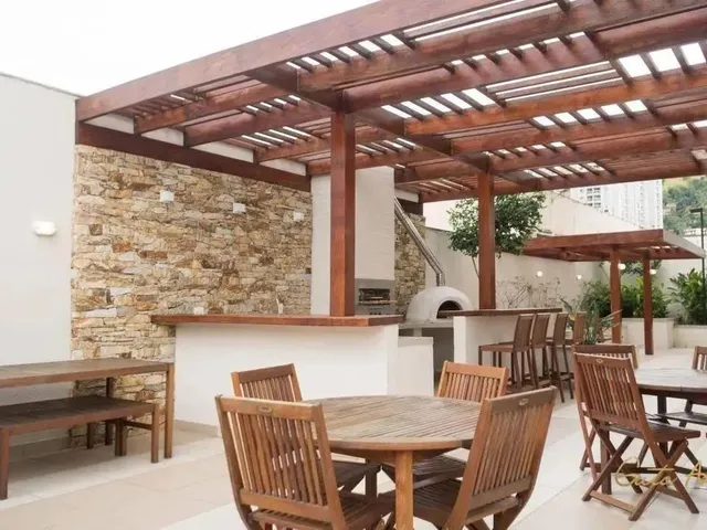 Imagem 9: Apartamento para Locação em Nova Iguaçu, Centro, 4 Dormitórios, 4 Suítes, 4