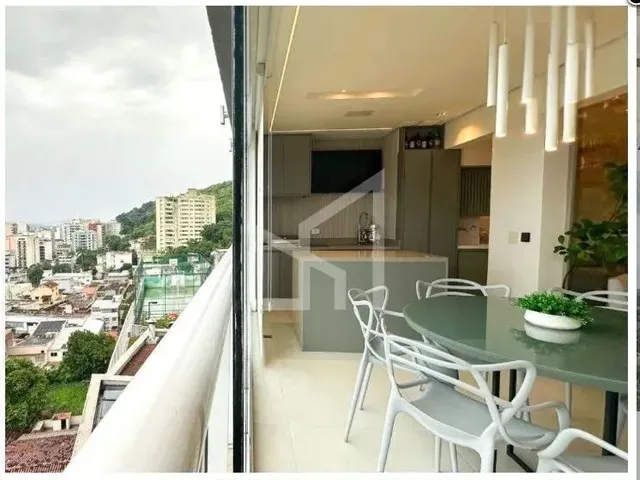 Imagem 7: Apartamento para Locação em Nova Iguaçu, Centro, 3 Dormitórios, 3 Suítes, 3