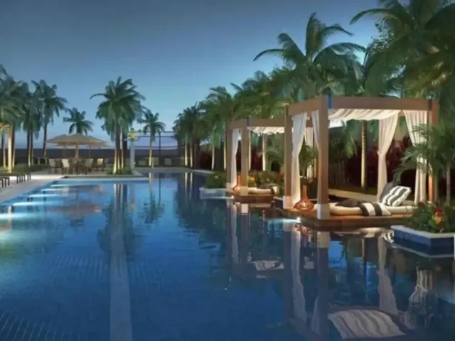 Imagem: Alugo Apto no Fontano Residencial na Barra