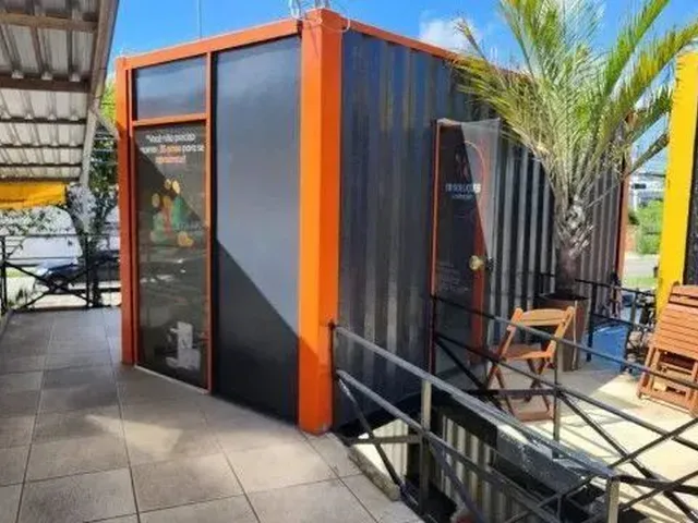 Imagem 7: Container Marítimo Tipo Escritório