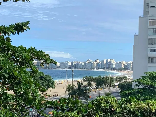 Imagem: Vaga para Rapazes em Copacabana Quadríssima