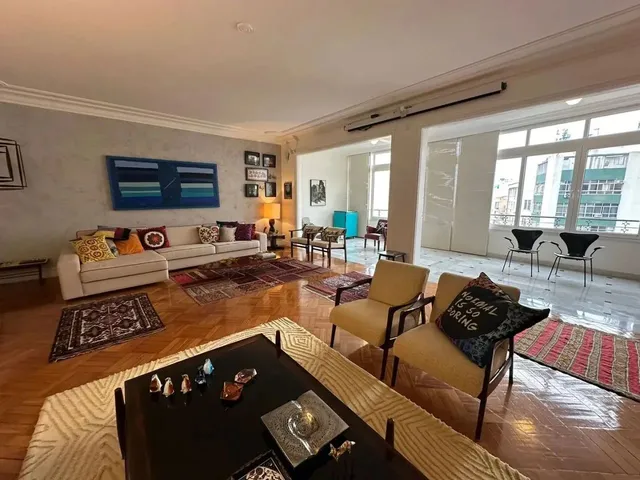Imagem: Apartamento com 4 Dormitórios para Alugar