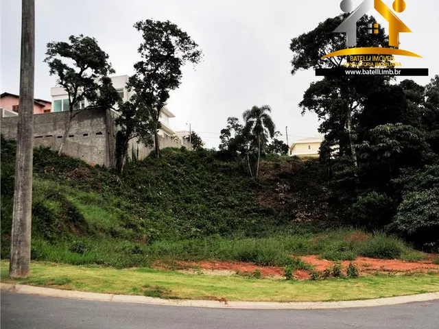 Imagem: Terreno À Venda no Condomínio Bosque do