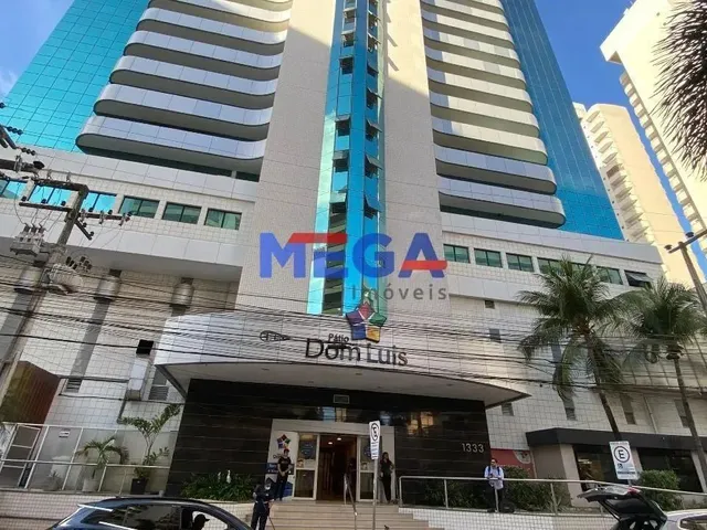 Imagem: Salas Comerciais no Bairro Aldeota em Fortaleza