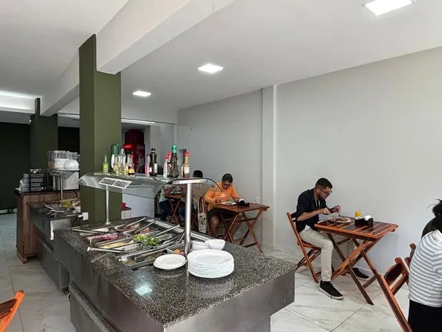 Imagem 4: Amp;Quot; Restaurante com Café da Manhã em Hotel na Praia de Iracema&Amp;Quot