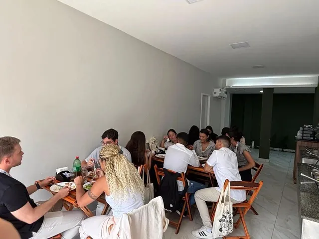 Imagem 6: Amp;Quot; Restaurante com Café da Manhã em Hotel na Praia de Iracema&Amp;Quot