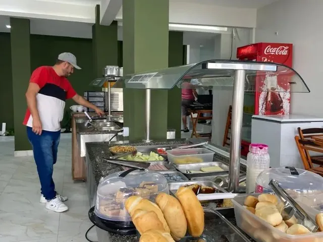 Imagem 8: Amp;Quot; Restaurante com Café da Manhã em Hotel na Praia de Iracema&Amp;Quot