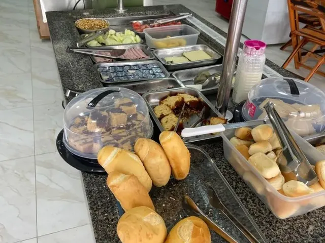 Imagem 10: Amp;Quot; Restaurante com Café da Manhã em Hotel na Praia de Iracema&Amp;Quot