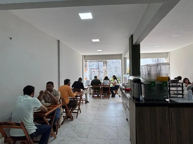 Imagem 11: Amp;Quot; Restaurante com Café da Manhã em Hotel na Praia de Iracema&Amp;Quot