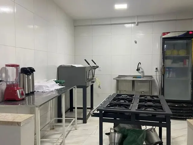 Imagem 12: Amp;Quot; Restaurante com Café da Manhã em Hotel na Praia de Iracema&Amp;Quot