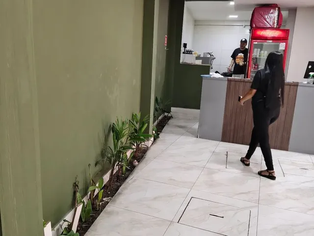 Imagem 9: Amp;Quot; Restaurante com Café da Manhã em Hotel na Praia de Iracema&Amp;Quot