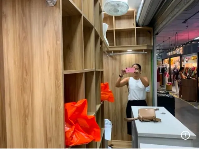 Imagem: Venda - Box Centro Fashion - Setor Verde