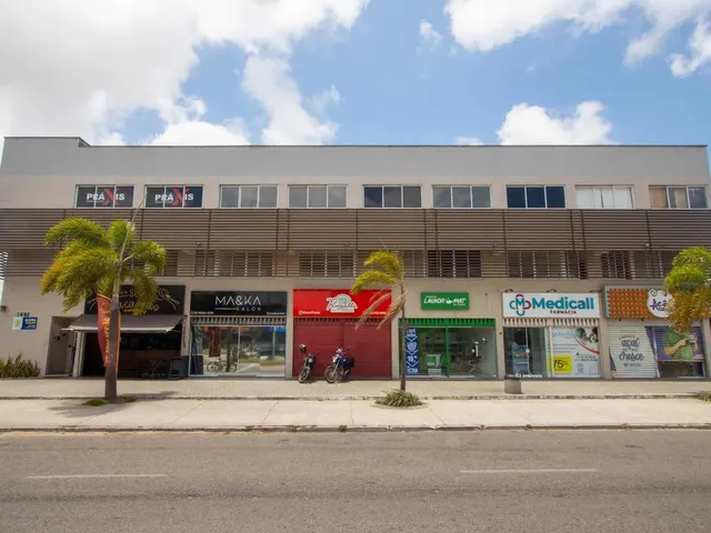 Imagem: Sala Comercial Prática na Rua Benjamim