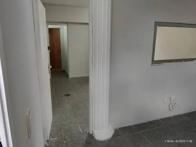 Imagem: Sala com Ante-Sala e Lavabo na Aldeota 42M2