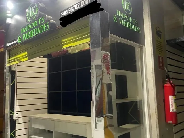 Imagem: Vendo Uma Loja Localizada no Centro Fashion