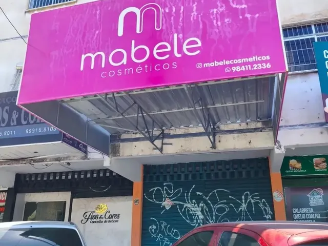 Imagem: Ponto Comercial na Avenida Pontes Vieira