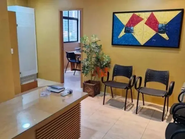 Imagem: Condomínio Fórum Side - Sala À Venda