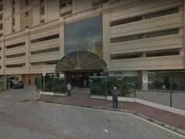 Imagem 10: Sala Ampla e Bem Projetada. Ideal para Escritório Ou Clínica