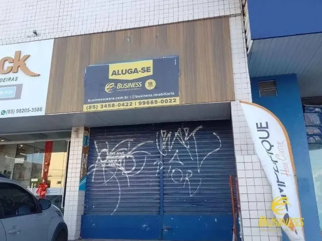 Imagem: Excelente Loja com Mezanino na Avenida Washington
