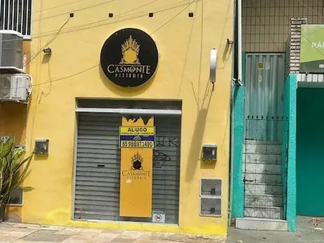 Imagem: Ponto Comercial no Cocó